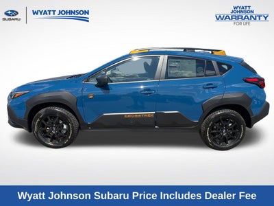 2026 Subaru CROSSTREK Wilderness