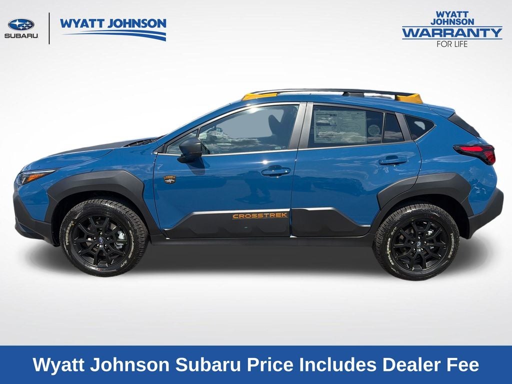 2026 Subaru CROSSTREK Wilderness