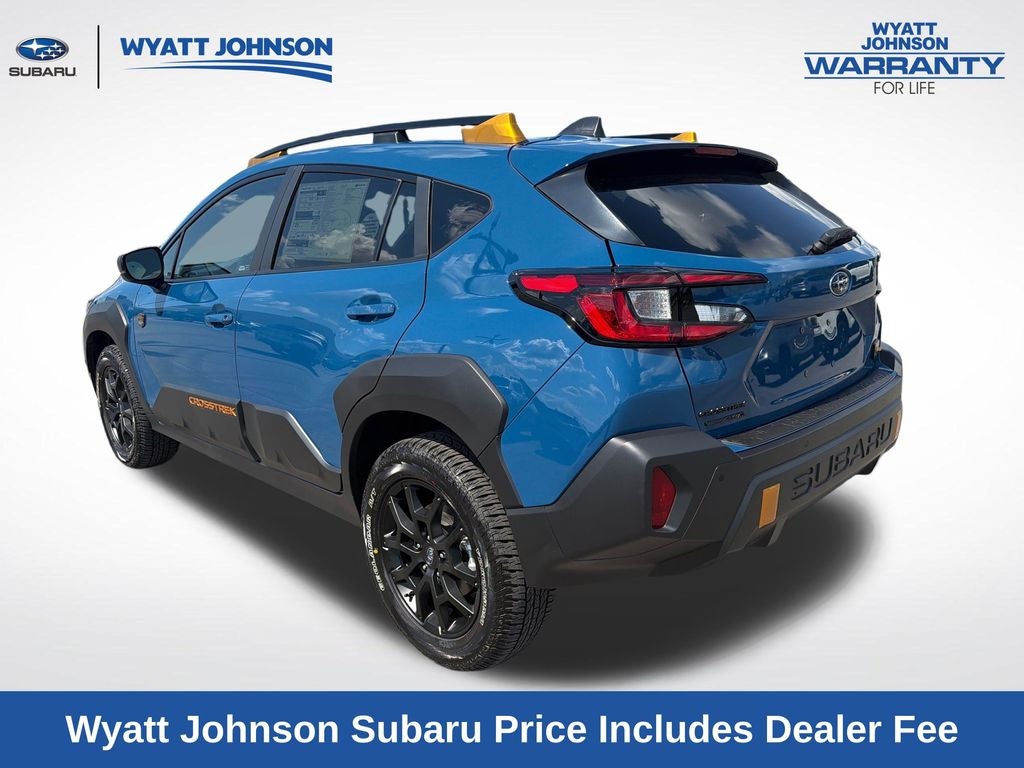 2026 Subaru CROSSTREK Wilderness