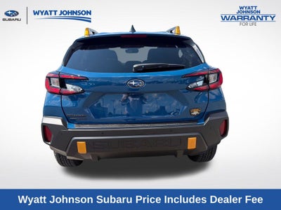 2026 Subaru CROSSTREK Wilderness