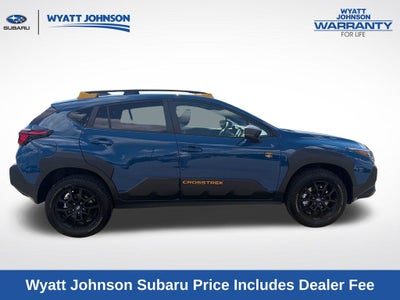 2026 Subaru CROSSTREK Wilderness