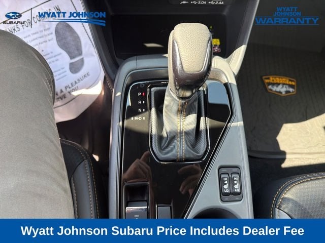 2026 Subaru CROSSTREK Wilderness