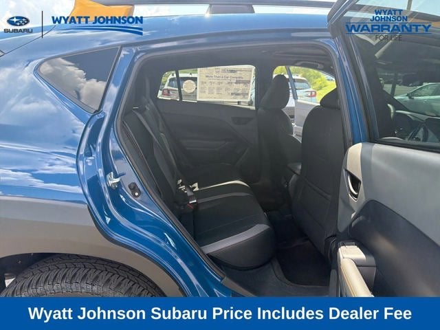 2026 Subaru CROSSTREK Wilderness