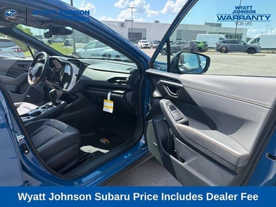 2026 Subaru CROSSTREK Wilderness
