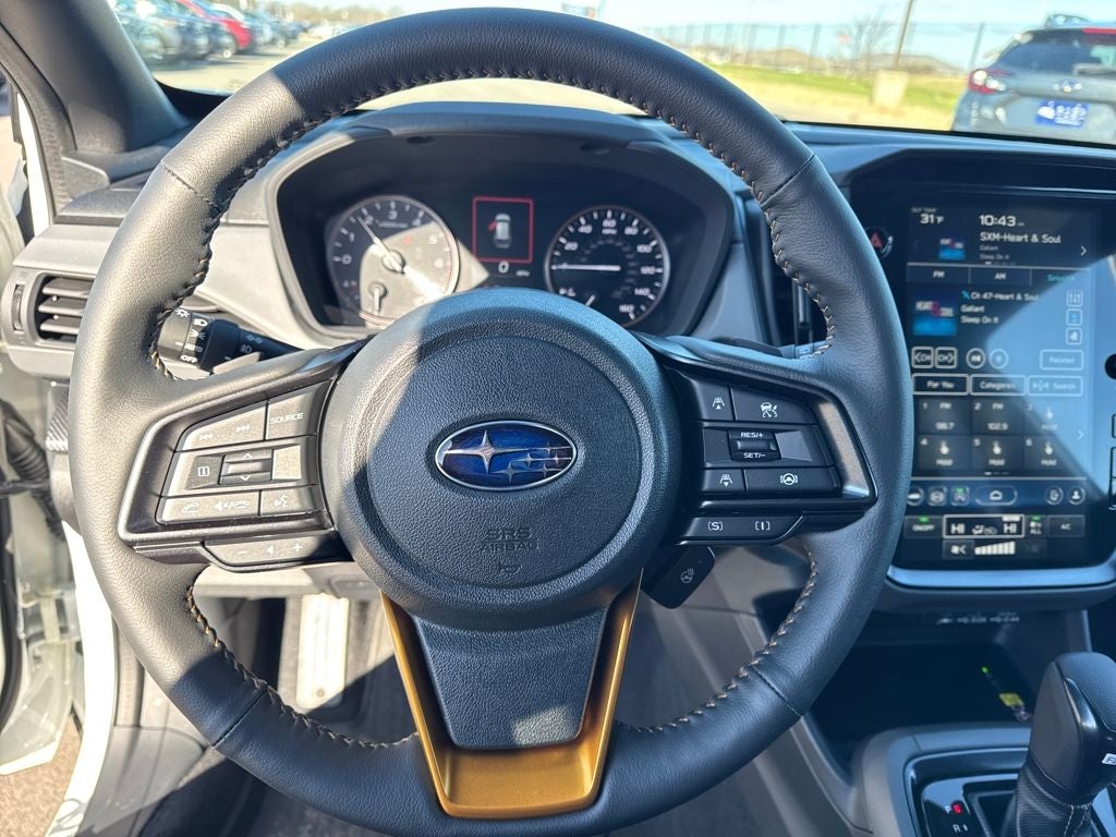 2026 Subaru CROSSTREK Wilderness