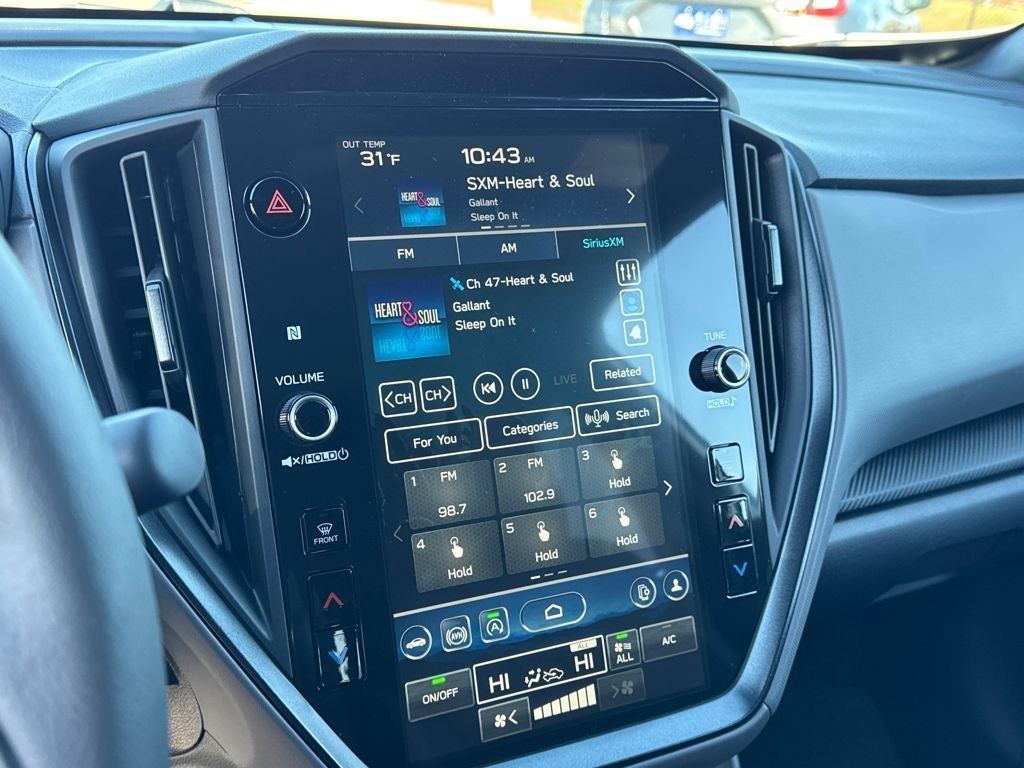 2026 Subaru CROSSTREK Wilderness