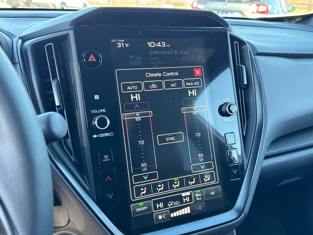 2026 Subaru CROSSTREK Wilderness