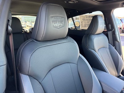 2026 Subaru CROSSTREK Wilderness