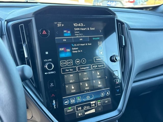 2026 Subaru CROSSTREK Wilderness