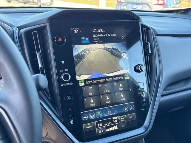 2026 Subaru CROSSTREK Wilderness