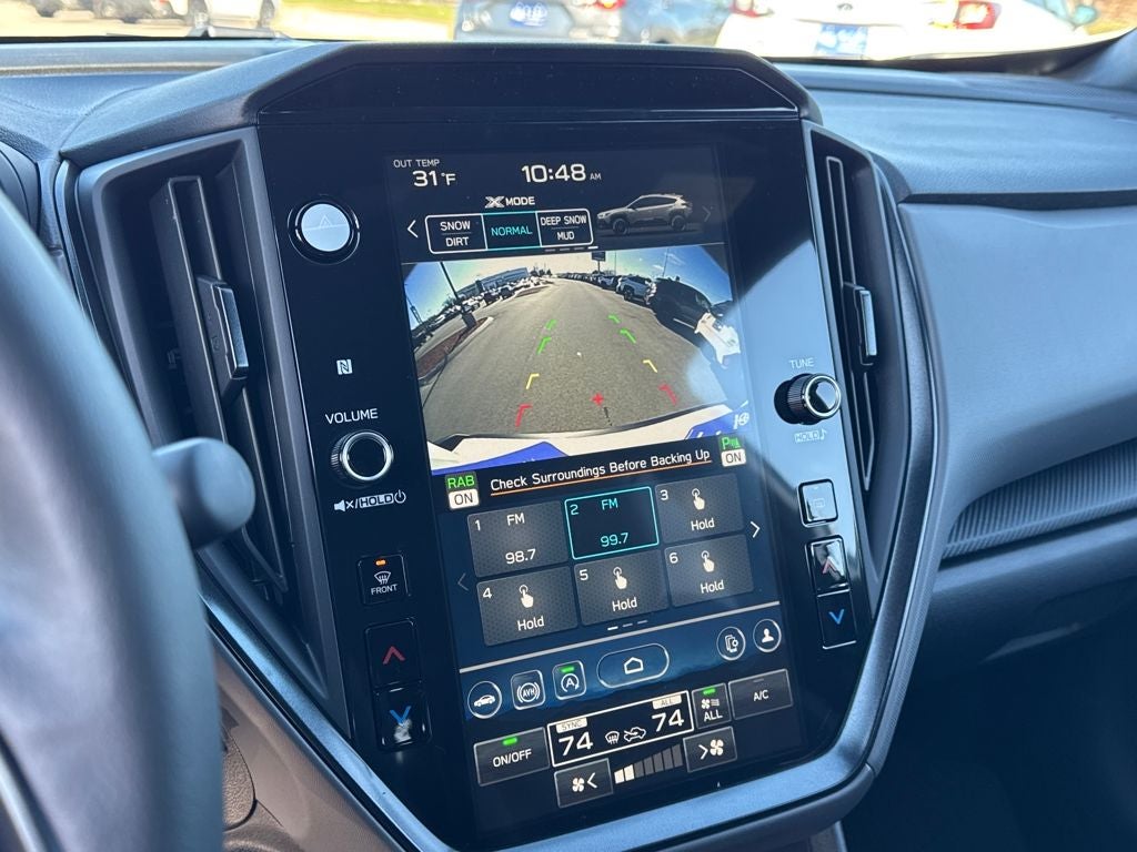 2026 Subaru CROSSTREK Wilderness