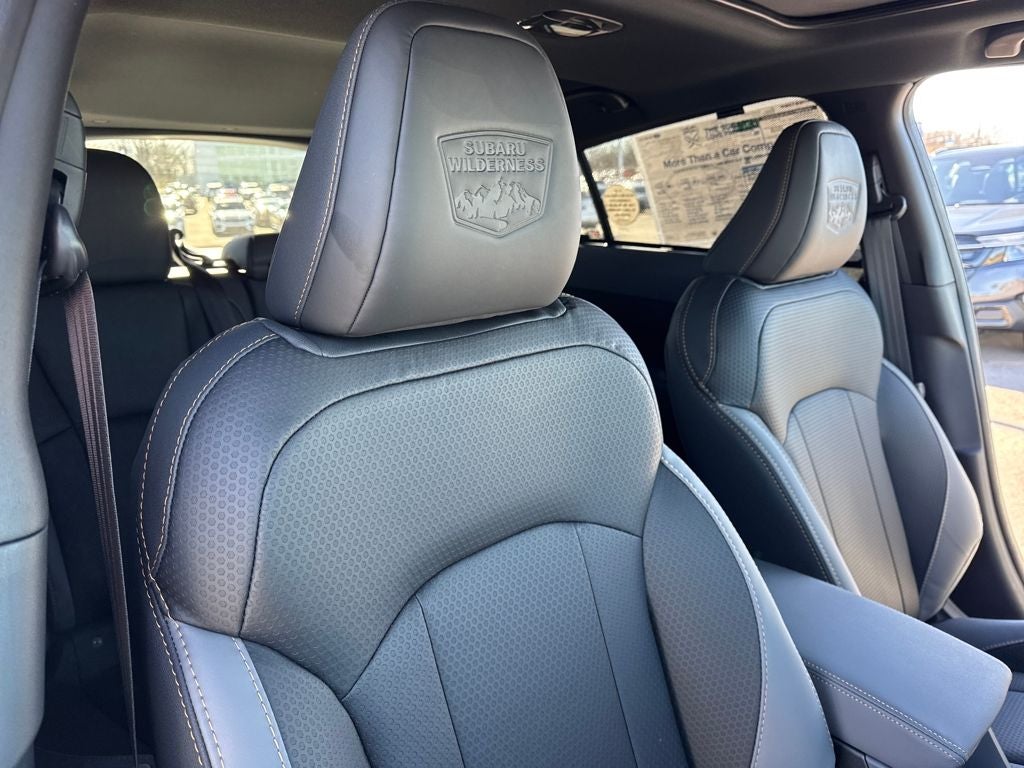 2026 Subaru CROSSTREK Wilderness