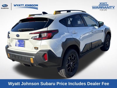 2026 Subaru CROSSTREK Wilderness
