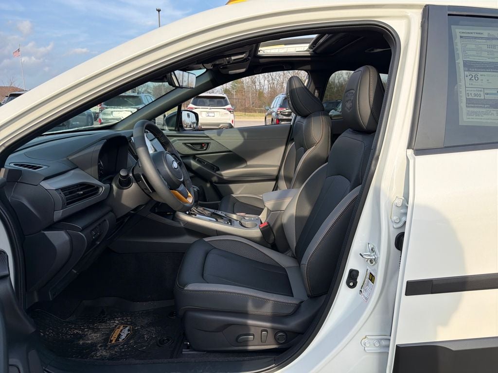 2026 Subaru CROSSTREK Wilderness
