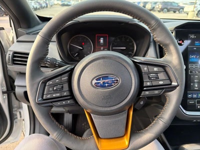 2026 Subaru CROSSTREK Wilderness