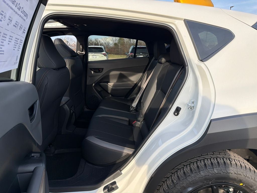 2026 Subaru CROSSTREK Wilderness