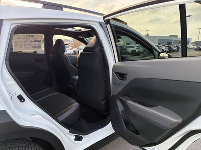 2026 Subaru CROSSTREK Wilderness