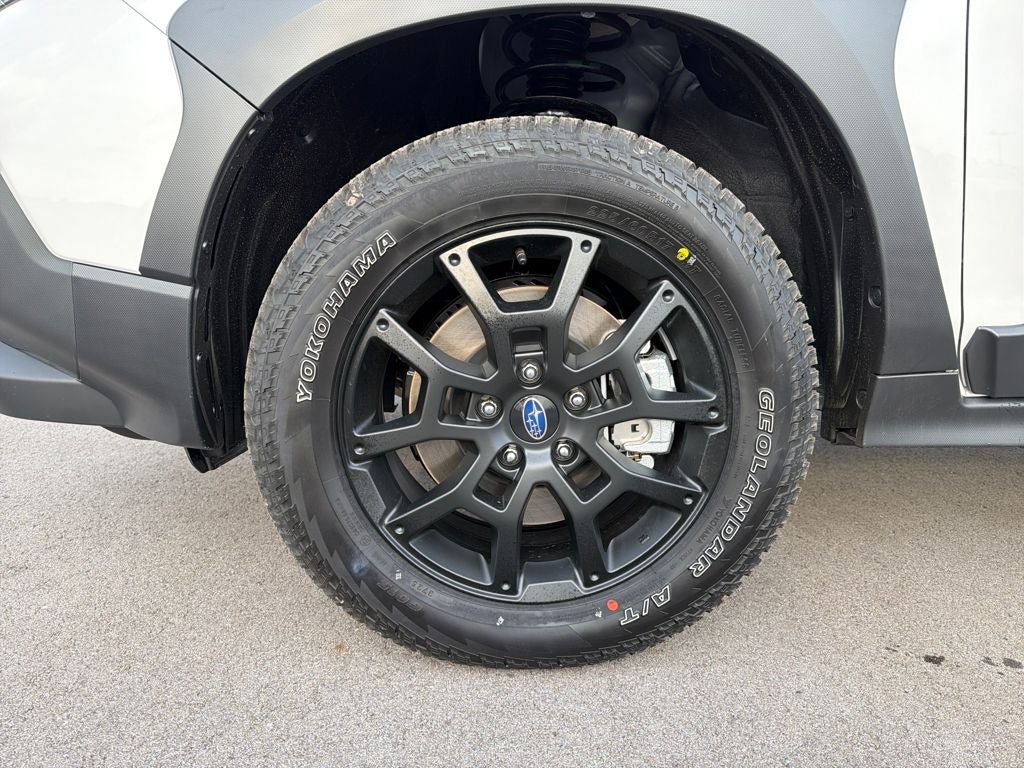 2026 Subaru CROSSTREK Wilderness