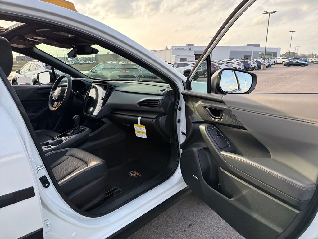 2026 Subaru CROSSTREK Wilderness