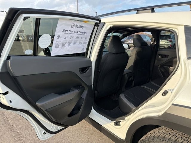 2026 Subaru CROSSTREK Wilderness