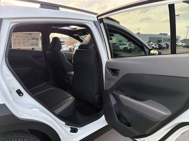 2026 Subaru CROSSTREK Wilderness