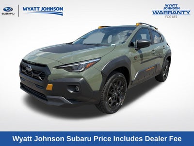 2026 Subaru CROSSTREK Wilderness