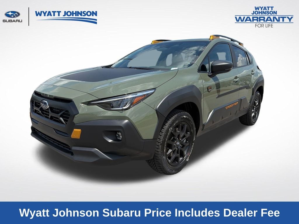 2026 Subaru CROSSTREK Wilderness