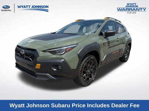 2026 Subaru CROSSTREK Wilderness