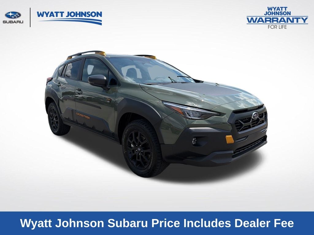 2026 Subaru CROSSTREK Wilderness