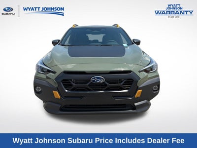 2026 Subaru CROSSTREK Wilderness