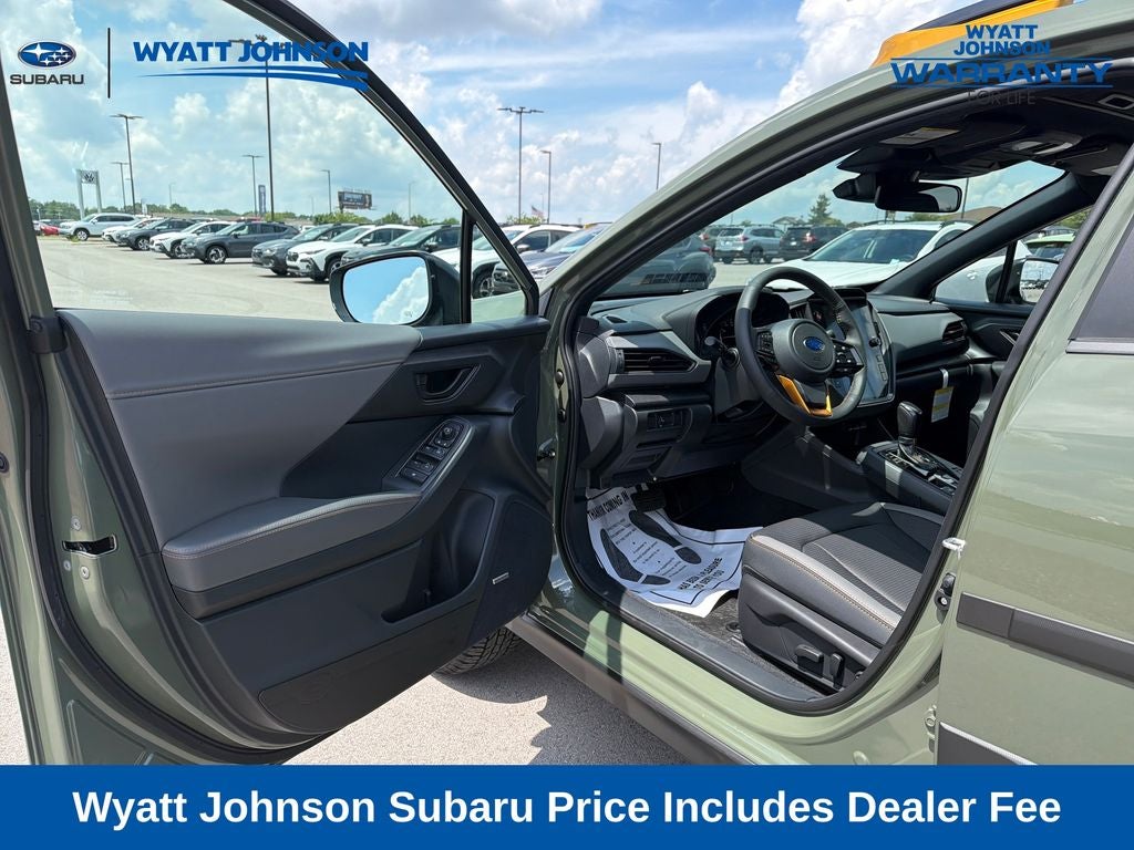 2026 Subaru CROSSTREK Wilderness