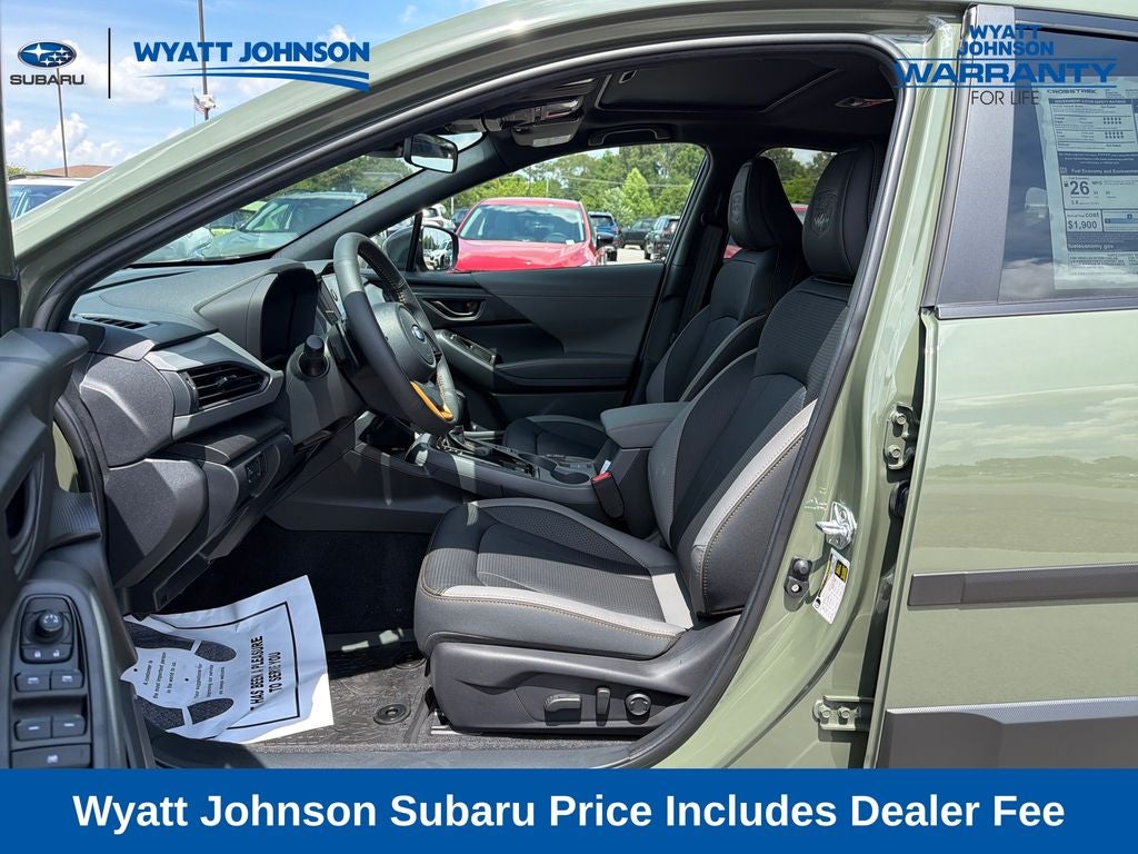 2026 Subaru CROSSTREK Wilderness
