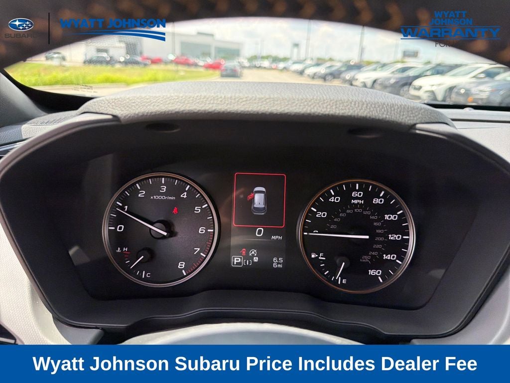 2026 Subaru CROSSTREK Wilderness