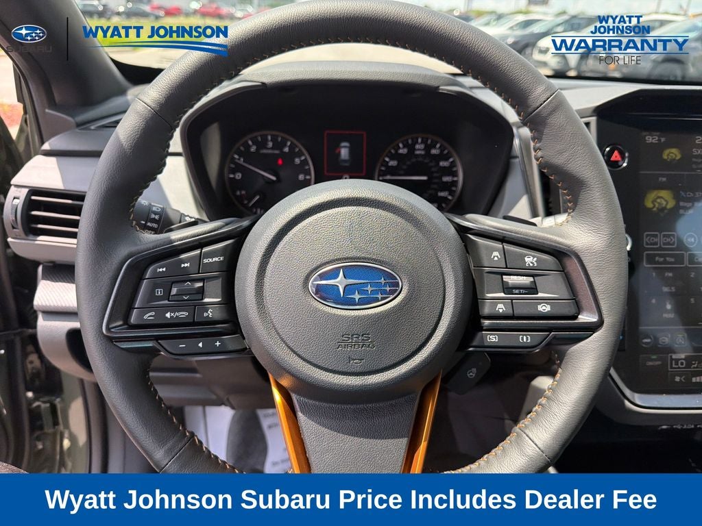 2026 Subaru CROSSTREK Wilderness