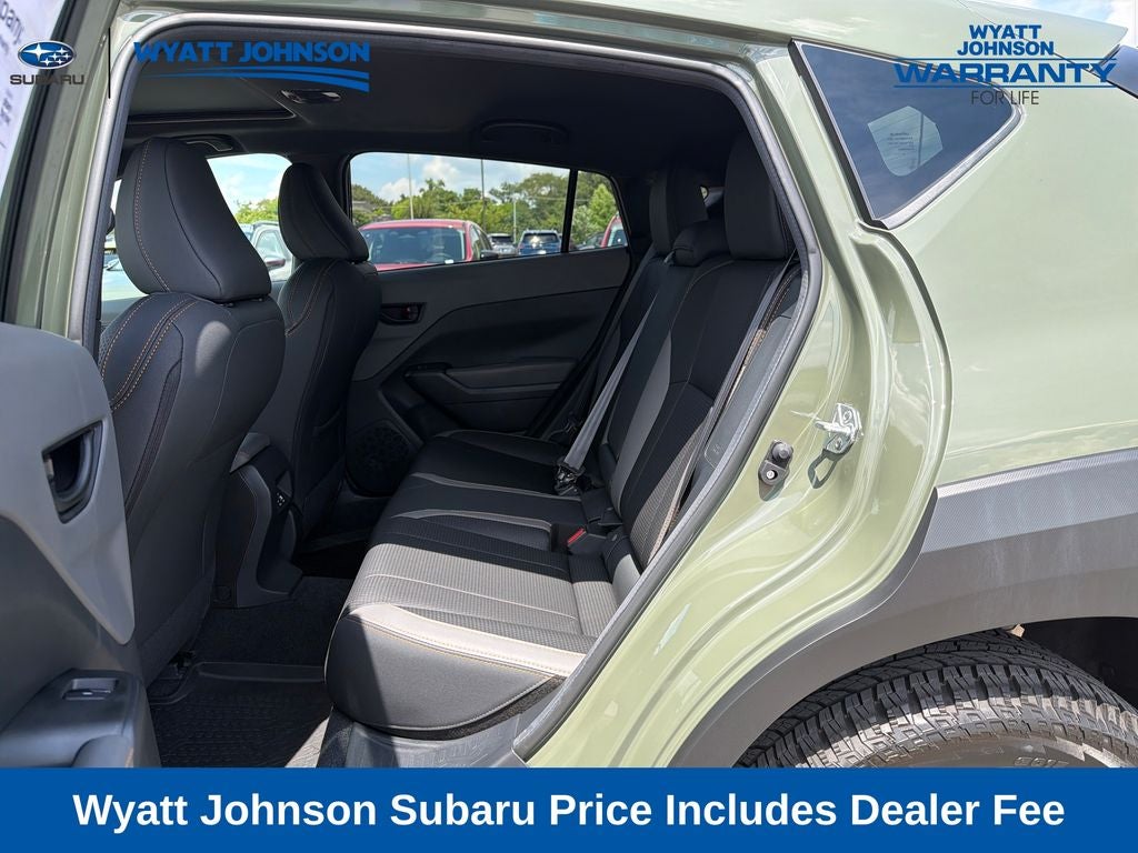 2026 Subaru CROSSTREK Wilderness
