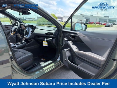 2026 Subaru CROSSTREK Wilderness