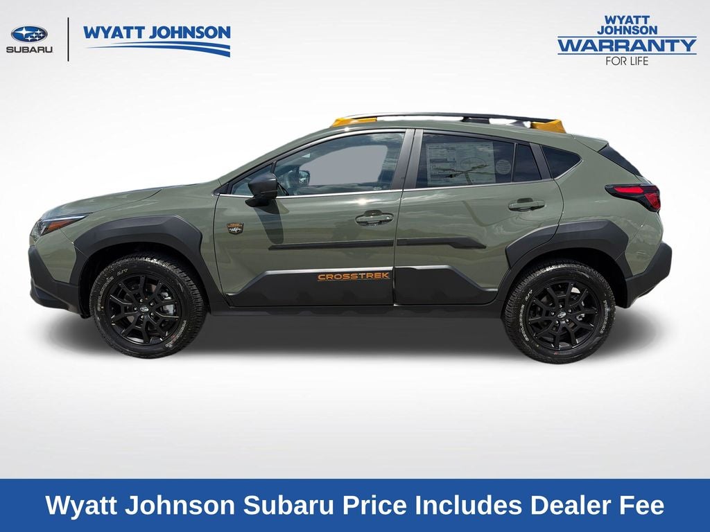 2026 Subaru CROSSTREK Wilderness