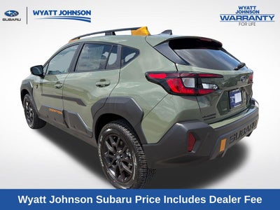 2026 Subaru CROSSTREK Wilderness