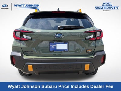 2026 Subaru CROSSTREK Wilderness