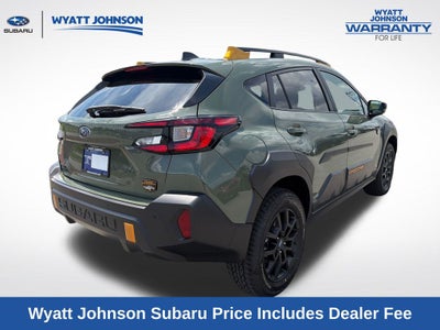 2026 Subaru CROSSTREK Wilderness