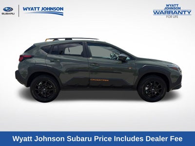 2026 Subaru CROSSTREK Wilderness