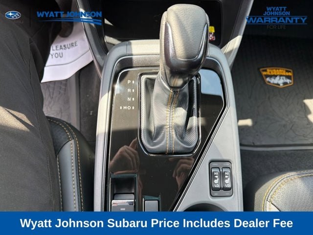 2026 Subaru CROSSTREK Wilderness