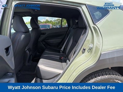 2026 Subaru CROSSTREK Wilderness