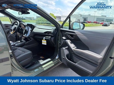 2026 Subaru CROSSTREK Wilderness