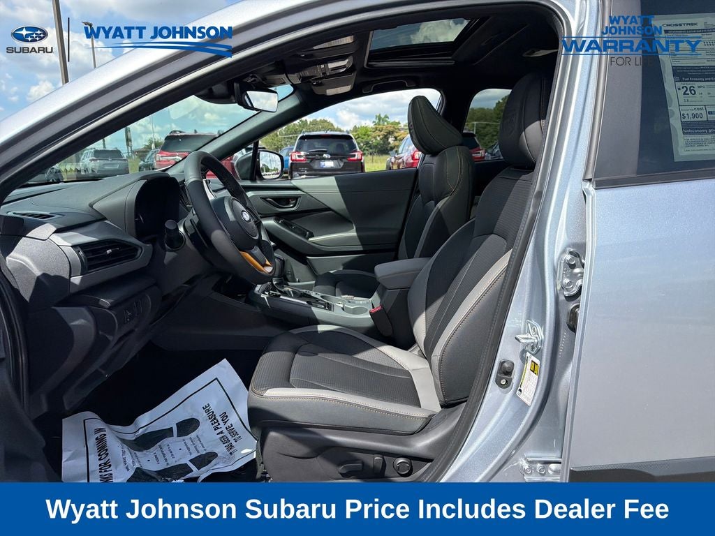 2026 Subaru CROSSTREK Wilderness