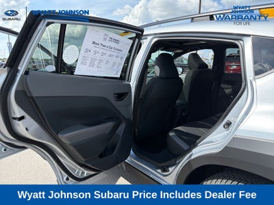 2026 Subaru CROSSTREK Wilderness