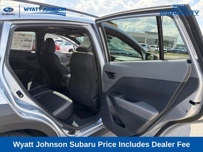 2026 Subaru CROSSTREK Wilderness