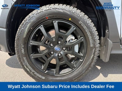 2026 Subaru CROSSTREK Wilderness