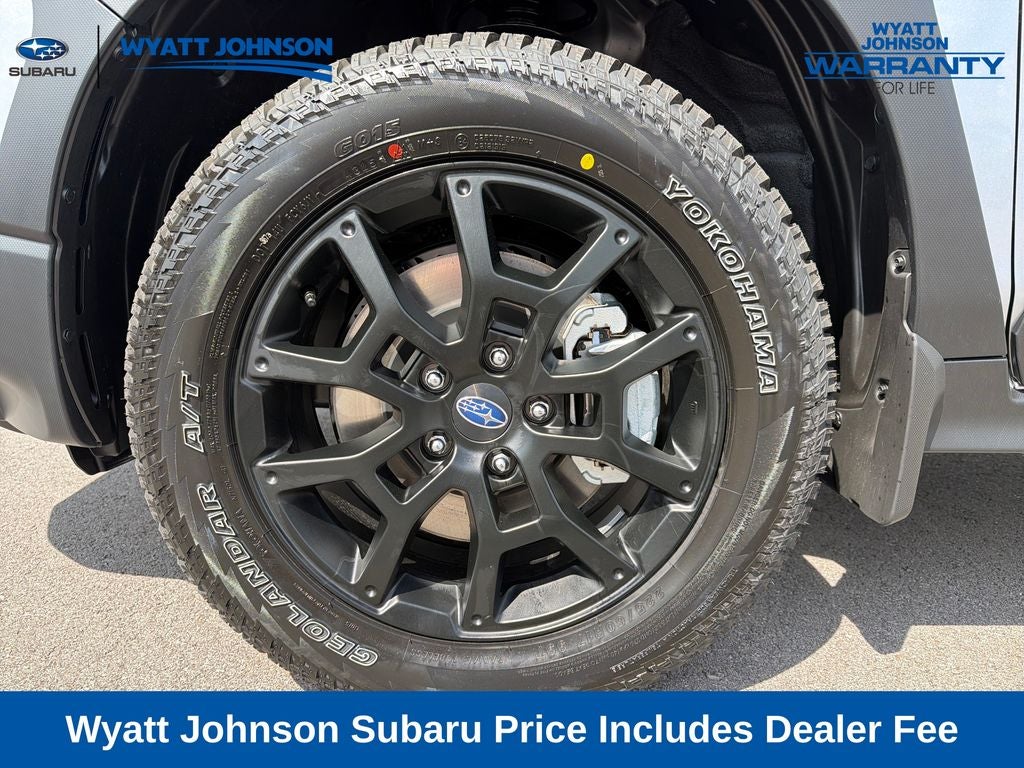 2026 Subaru CROSSTREK Wilderness