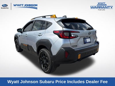 2026 Subaru CROSSTREK Wilderness